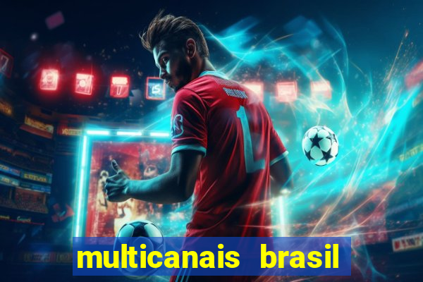 multicanais brasil e uruguai